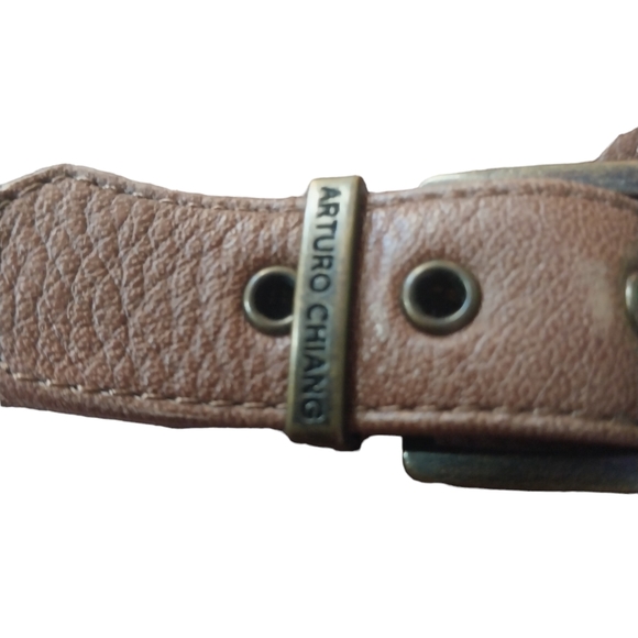 Arturo Chiang Fiona Brown Riding Boots. Size 8 1/2M. - Picture 6 of 12